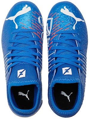 (Preschool) Puma FUTURE Z 4.2 MG Football Shoes K 'Blue' 106507-01 Shop (Preschool) Puma FUTURE Z 4.2 MG Football Shoes K 'Blue' 106507-01