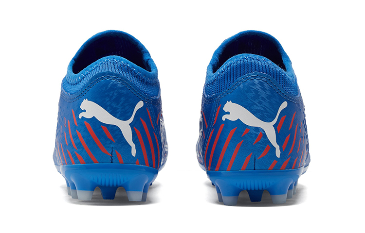 Purchase (Preschool) Puma FUTURE Z 4.2 MG Football Shoes K 'Blue' 106507-01