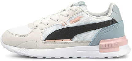 (Preschool) Puma Graviton AC 'Black Grey' 381988-05 (Preschool) Puma Graviton AC 'Black Grey' 381988-05