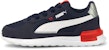 (PS) Puma Graviton AC 'Biru Laut Putih' 381988-04