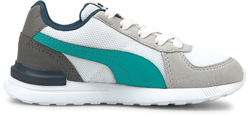 (PS) Puma Graviton AC 'Putih Abu Teal' 381988-03 Order (PS) Puma Graviton AC 'Putih Abu Teal' 381988-03