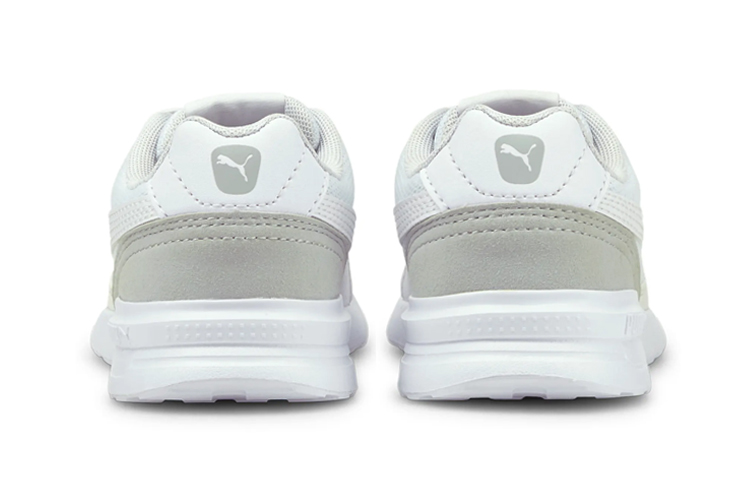 (PS) Puma Graviton AC Little Kid 'White Grey Violet' 圖 4