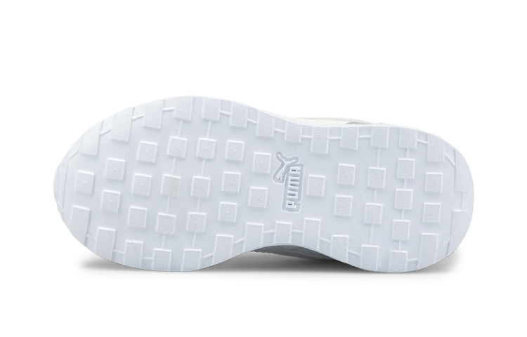 (PS) Puma Graviton AC Little Kid 'White Grey Violet' 圖 5