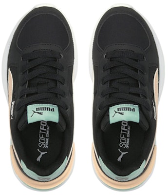 (Preschool) Puma Graviton Tech 'Black Pink' 382817-03 Lookbook (Preschool) Puma Graviton Tech 'Black Pink' 382817-03