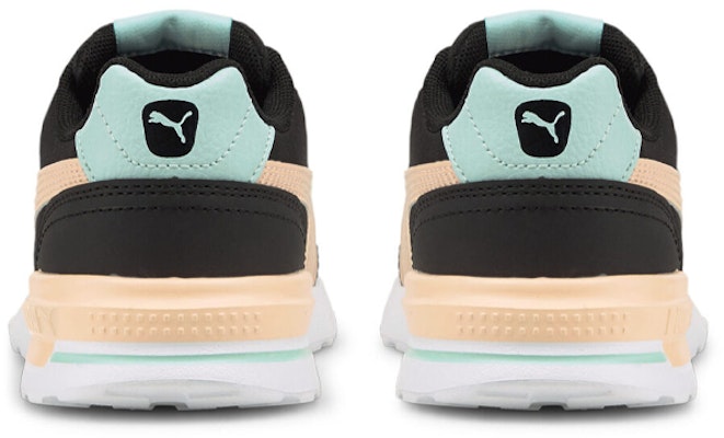 (Preschool) Puma Graviton Tech 'Black Pink' 382817-03 Shop (Preschool) Puma Graviton Tech 'Black Pink' 382817-03
