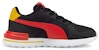 (PS) Puma Graviton Tech 'Hitam Merah Putih' 382817-01