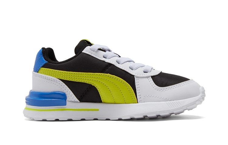 (PS) Puma Graviton Tech White/Black 圖 2