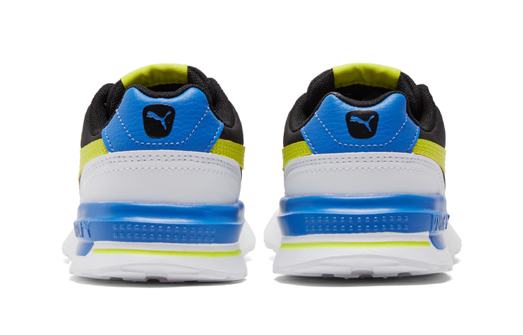 (PS) Puma Graviton Tech White/Black 圖 4