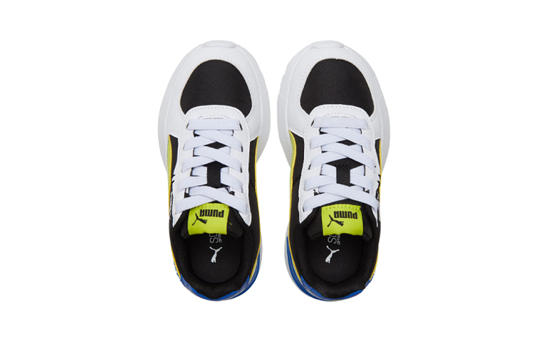 Shop (Preschool) Puma Graviton Tech White/Black 382817-02