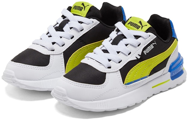(PS) Puma Graviton Tech Putih/Hitam 382817-02 Purchase (PS) Puma Graviton Tech Putih/Hitam 382817-02