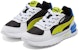 (PS) Puma Graviton Tech Putih/Hitam 382817-02