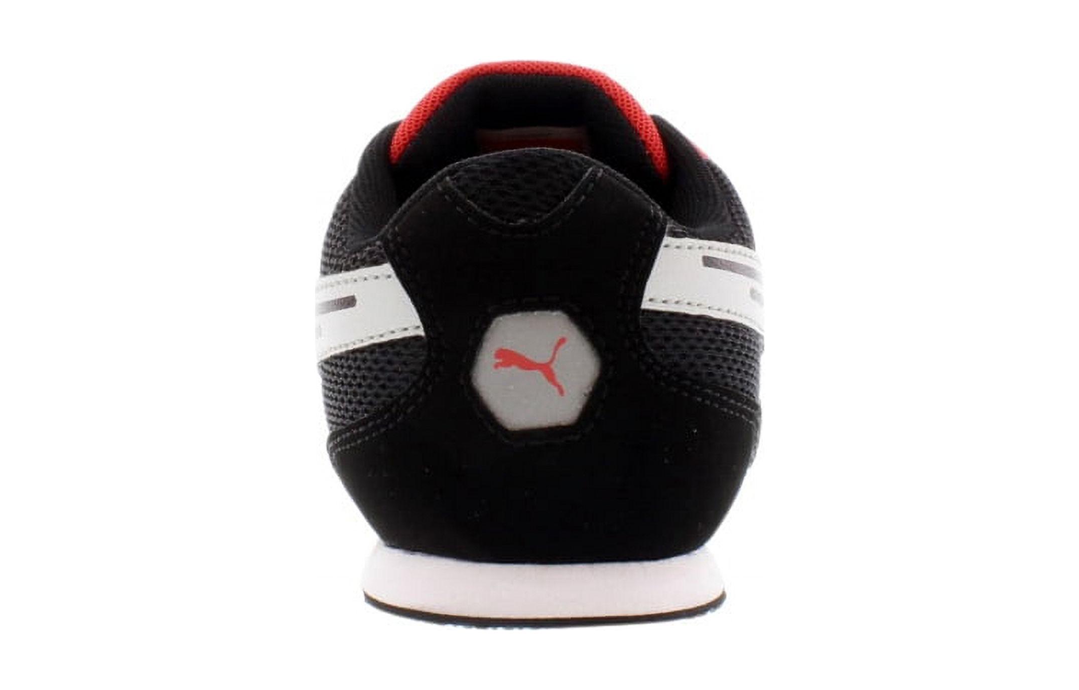 (PS) Puma H-Mesh Jr 'Black Red' 圖 4