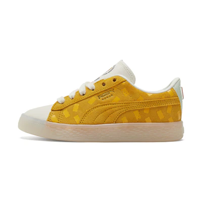 (PS) Puma Haribo xPUMA Suede Opt 3 Ps Sneakers Green/Yellow