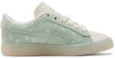 Order (PS) Puma Haribo xPUMA Suede Opt 3 Ps Kasut Hijau/Kuning 383501-01