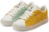 Lookbook (PS) Puma Haribo xPUMA Suede Opt 3 Ps Kasut Hijau/Kuning 383501-01