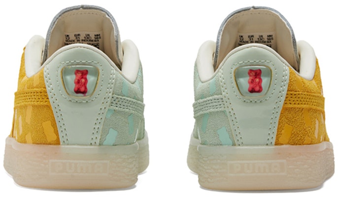 (PS) Puma Haribo xPUMA Suede Opt 3 Ps Kasut Hijau/Kuning 383501-01 Purchase (PS) Puma Haribo xPUMA Suede Opt 3 Ps Kasut Hijau/Kuning 383501-01