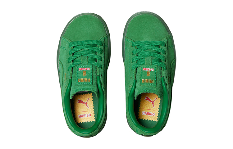 (PS) Puma Haribox Suede 'Green' 圖 3