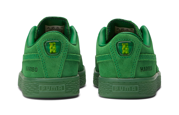 (PS) Puma Haribox Suede 'Green' 圖 4