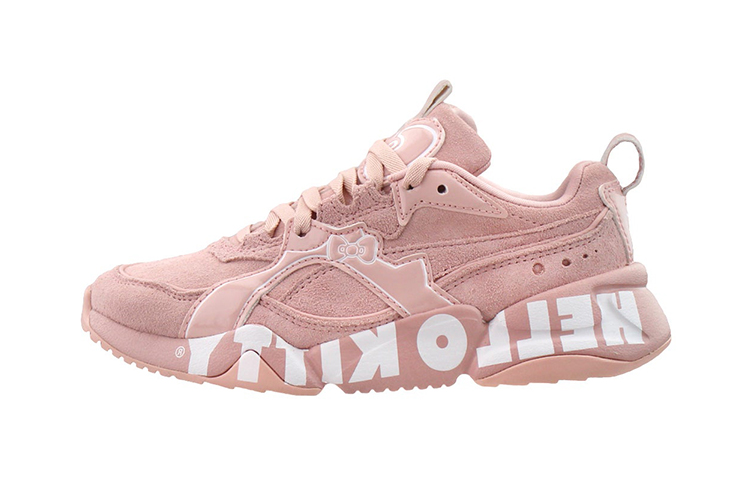 (PS) Puma Hello Kitty Nova 2 'Pink'