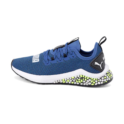 (Youth) Puma Hybrid Nx Blue/ 'White'
