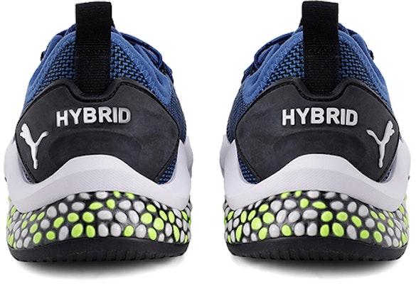 (Youth) Puma Hybrid Nx Blue/ 'White' 192466-06 Shop (Youth) Puma Hybrid Nx Blue/ 'White' 192466-06