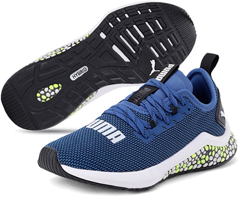(Youth) Puma Hybrid Nx Blue/ 'White' 192466-06 Purchase (Youth) Puma Hybrid Nx Blue/ 'White' 192466-06