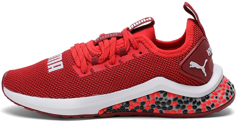 (Youth) Puma Hybrid Nx Red/ 'White' 192466-05 Buy (Youth) Puma Hybrid Nx Red/ 'White' 192466-05