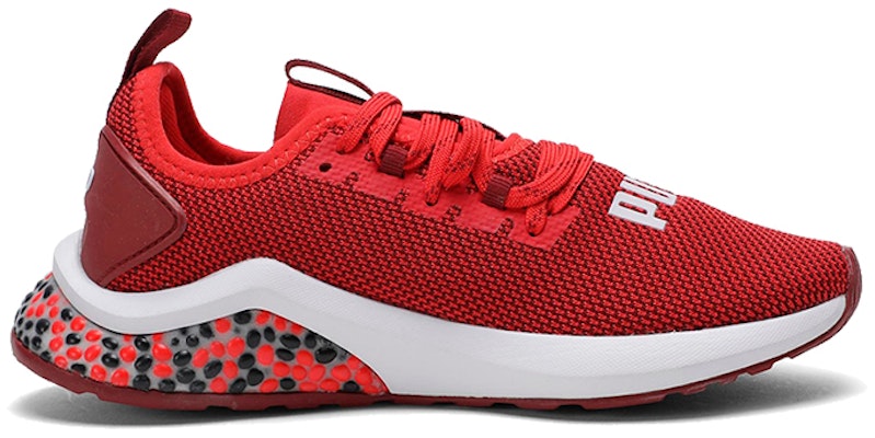 (JR) Puma Hybrid Nx Merah/'Putih' 192466-05 Order (JR) Puma Hybrid Nx Merah/'Putih' 192466-05