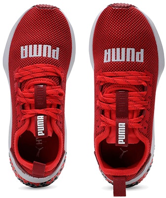 (Youth) Puma Hybrid Nx Red/ 'White' 192466-05 Lookbook (Youth) Puma Hybrid Nx Red/ 'White' 192466-05