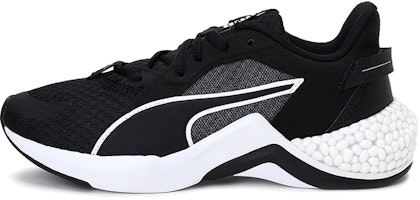(Youth) Puma Hybrid Nx Ozone Low Top Black/White 193303-01 (Youth) Puma Hybrid Nx Ozone Low Top Black/White 193303-01