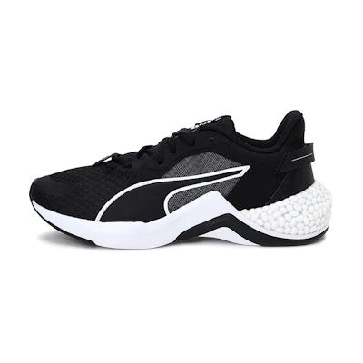 (Youth) Puma Hybrid Nx Ozone Low Top Black/White