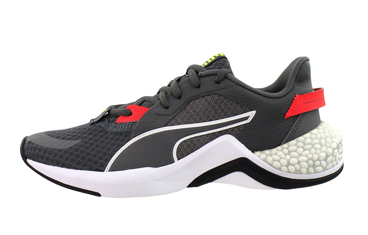 (Preschool) Puma Hybrid Nx Ozone 'Grey Red' 193303-03