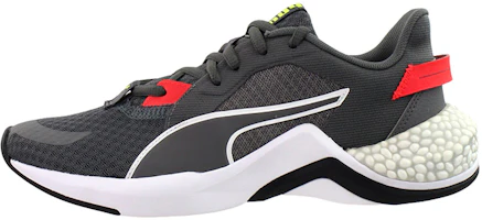 (Preschool) Puma Hybrid Nx Ozone 'Grey Red' 193303-03 (Preschool) Puma Hybrid Nx Ozone 'Grey Red' 193303-03