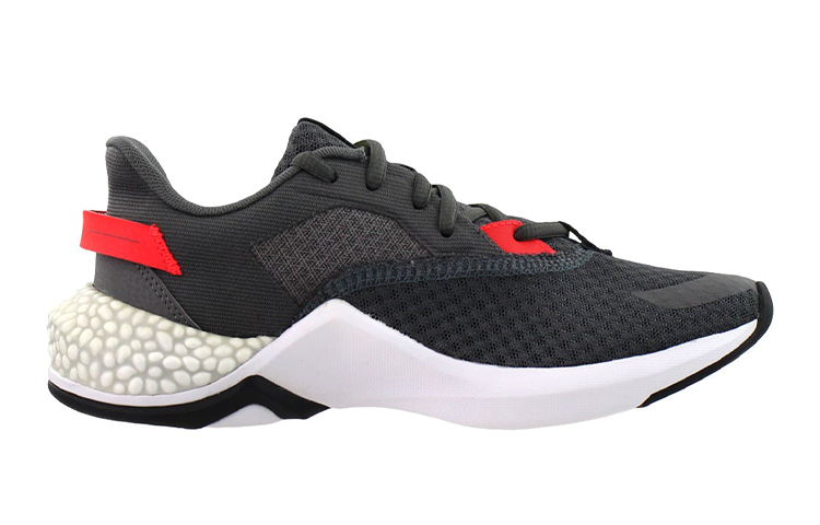 Order 大童 Puma Hybrid Nx Ozone 顆粒緩震 低筒運動跑步鞋 灰紅
