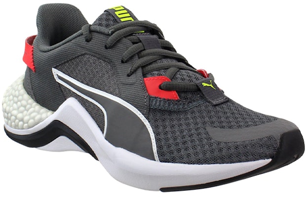 (Preschool) Puma Hybrid Nx Ozone 'Grey Red' 193303-03 Lookbook (Preschool) Puma Hybrid Nx Ozone 'Grey Red' 193303-03