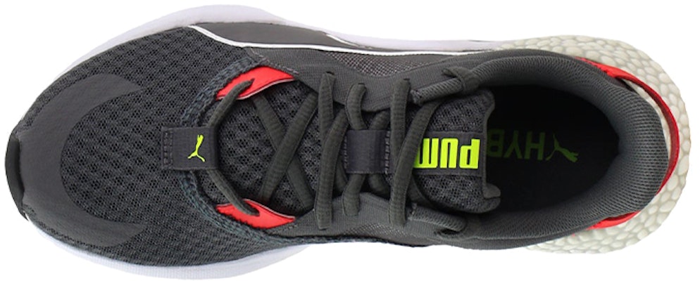 (Preschool) Puma Hybrid Nx Ozone 'Grey Red' 193303-03 Shop (Preschool) Puma Hybrid Nx Ozone 'Grey Red' 193303-03