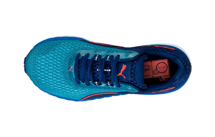 (PS) Puma Ignite Dual Mesh 'Blue' 圖 4