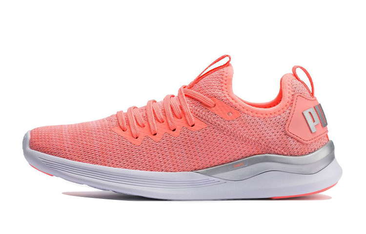 (Preschool) Puma Ignite Flash Sneakers K Pink 192470-02