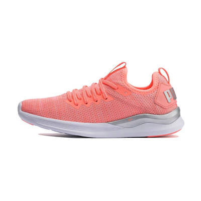 (PS) Puma Ignite Flash Sneakers K Pink
