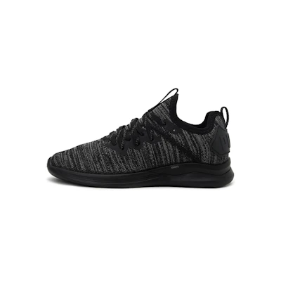 (PS) Puma Ignite Flash Evoknit Sneakers Black