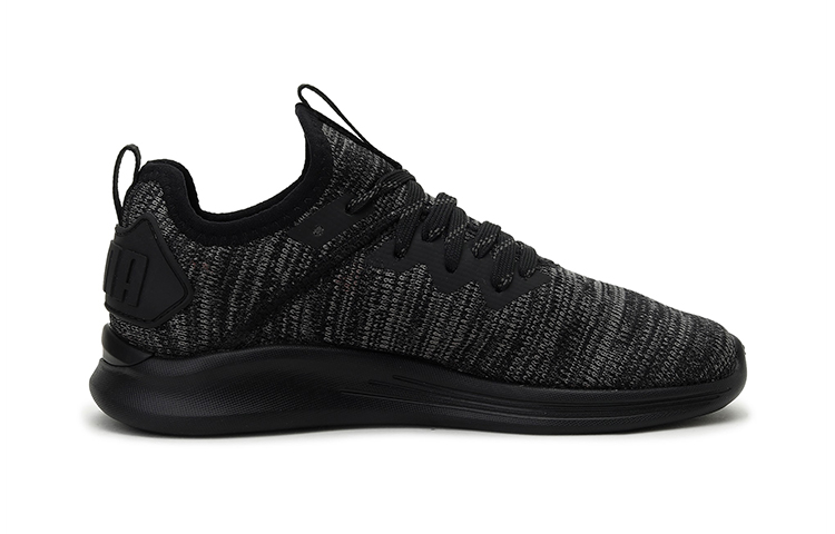(PS) Puma Ignite Flash Evoknit Sneakers Black 圖 2