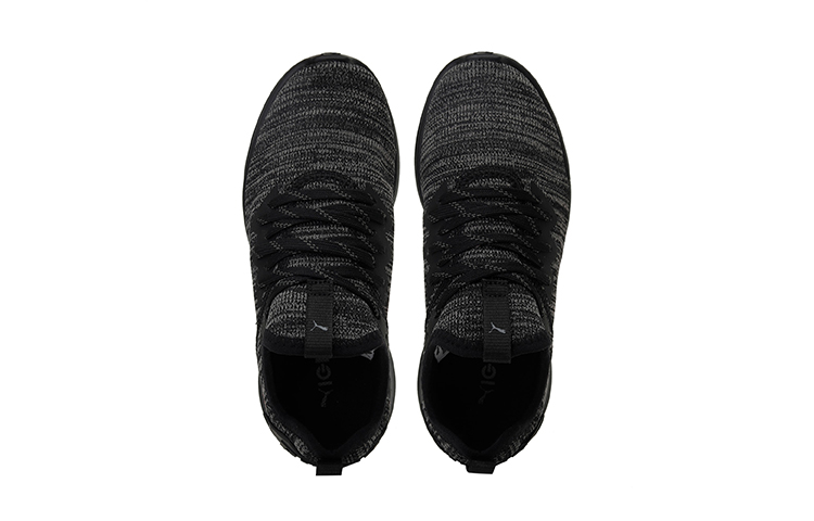 (PS) Puma Ignite Flash Evoknit Sneakers Black 圖 3