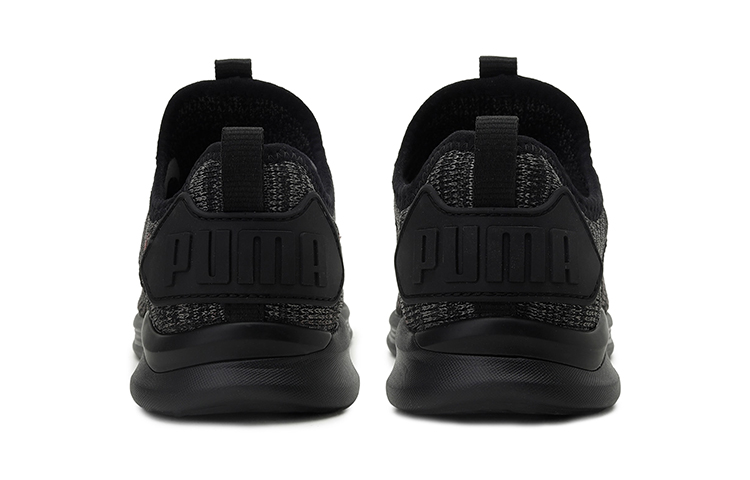 (PS) Puma Ignite Flash Evoknit Sneakers Black 圖 4
