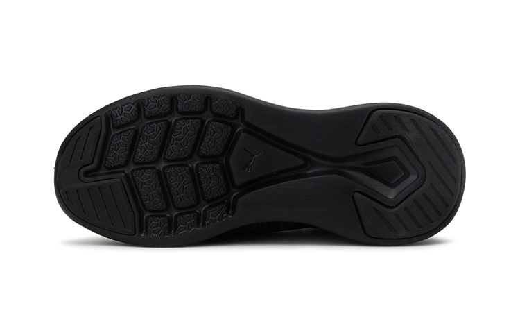 (PS) Puma Ignite Flash Evoknit Sneakers Black 圖 5