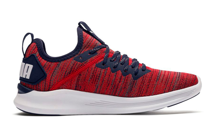 Order (PS) 푸마 이그나이트 플래시 에보니트 레드블루 (Puma Ignite Flash Evoknit Red Blue) 191273-07