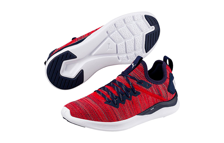 (PS) Puma Ignite Flash Evoknit 'Red Blue' 圖 3