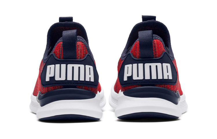 (PS) Puma Ignite Flash Evoknit 'Red Blue' 圖 5