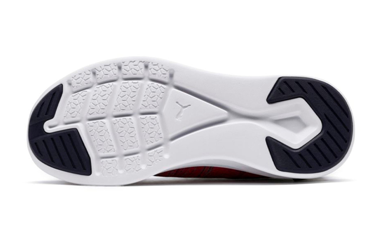 (PS) Puma Ignite Flash Evoknit 'Red Blue' 圖 6