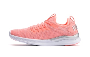 (Preschool) Puma Ignite Flash Evoknit Metallic 'Pink' 192471-02 (Preschool) Puma Ignite Flash Evoknit Metallic 'Pink' 192471-02