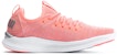 (PS) Puma Ignite Flash Evoknit Metallic 'Pink' Wanita 192471-02